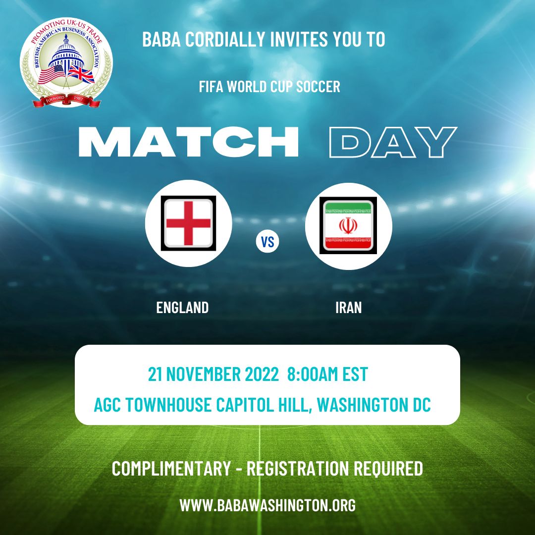 BABA YP World Cup Soccer Watch Party