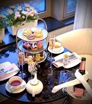 Cherry Blossom Afternoon Tea at Fairmont